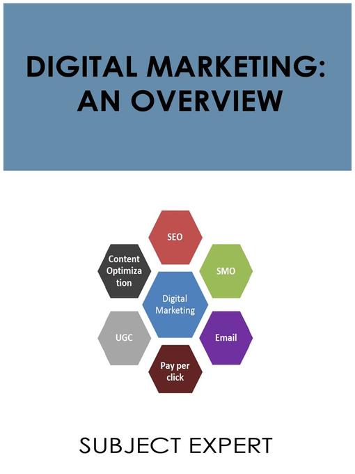 Title details for Digital Marketing by SUBJECT EXPERT - Available